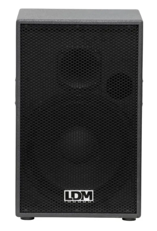 LDM PYP 312 FL - zestaw głośnikowy 300W, 12"+1", głośniki FaithalPro