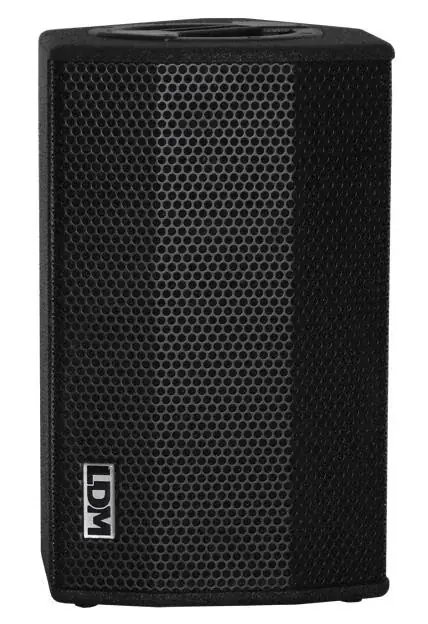LDM GLP 210X - monitor sceniczny pasywny, 200 W/8 Ohm, 10" FaithalPRO