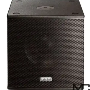 FBT SUBLINE 118SA - subbas aktywny 1200W, 18"