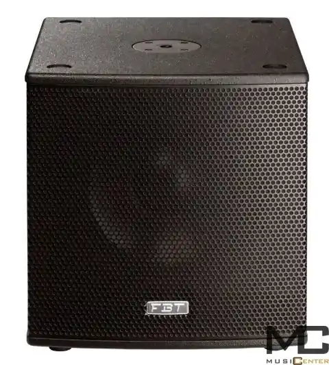 FBT SUBLINE 115SA subbas aktywny - moc RMS 700W, 15"