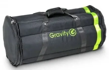 Gravity BGMS6SB - pokrowiec na 6 krótkich statywów mikrofonowych