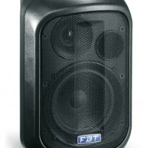 FBT J 5 A - zestaw głośnikowy aktywny 120W, 5"+1"