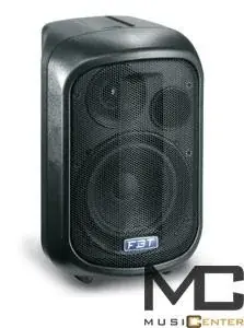 FBT J 5 - zestaw głośnikowy 40W, 16 Ohm, 5"+1"