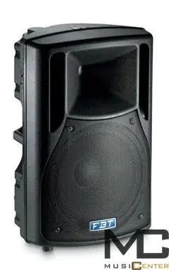 FBT HIMaxX 40 A - zestaw głośnikowy aktywny 1000W, 15"+1"