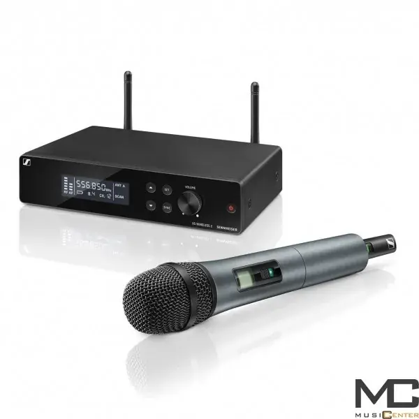 Sennheiser XSW2 835 - mikrofon bezprzewodowy do ręki