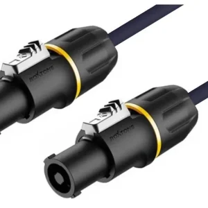MC Audio CCARX10 głośnikowy 10m - przewód speakon speakon 2x2,5mm2