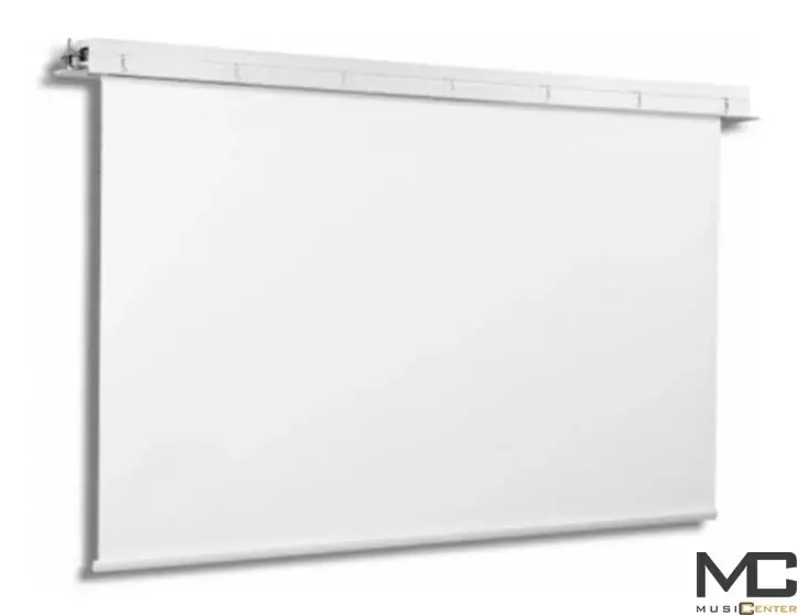 AVERS screens Contour 24/18 MW - ekran elektryczny 240cm x 180cm Matt White 4:3