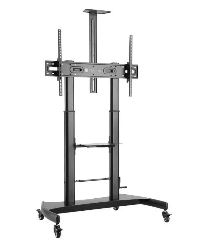 TECHLY ICA TR36 - stojak do monitora interaktywnego na kółkach 60-100 cali 100kg