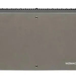 Elektronika W 507 - wzmacniacz mocy 500W/ 100V i 4 Ohm z regulacją brzmienia