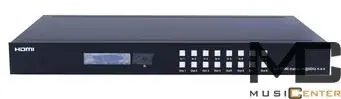 FXN SX MX11B - matryca HDMI 8x8 Ultra HD