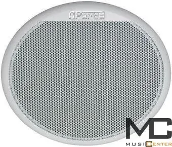 APART CMAR5T-W - wodoodporny głośnik do zabudowy 20W/100V, 50W/ 8 Ohm