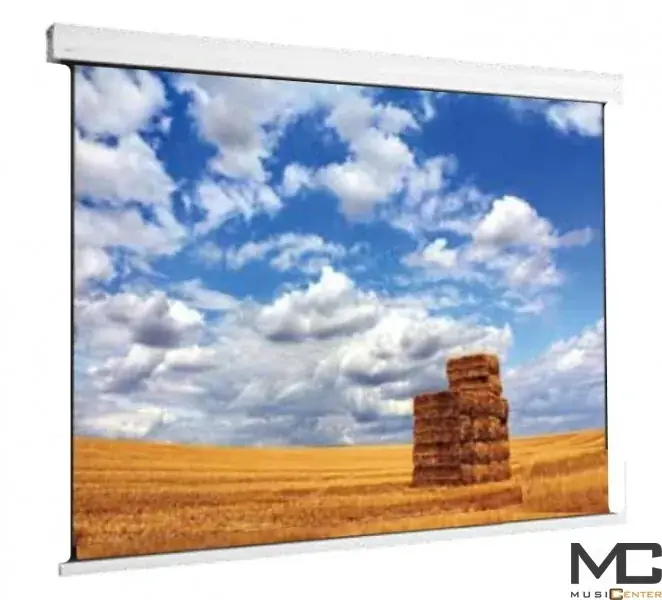 AVERS screens Cumulus X 27/15 MW - ekran elektryczny 270cm x 169cm Matt White (16:10)