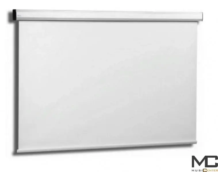 AVERS screens Stella M 18/10 MWE - ekran ręcznie rozwijany 180x113cm Matt White E (16:10)