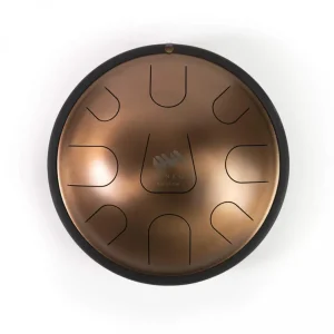 Metal Sounds Zenko Solstice Cooper Open G - tongue drum A-440 Hz - KONIEC PRODUKCJI