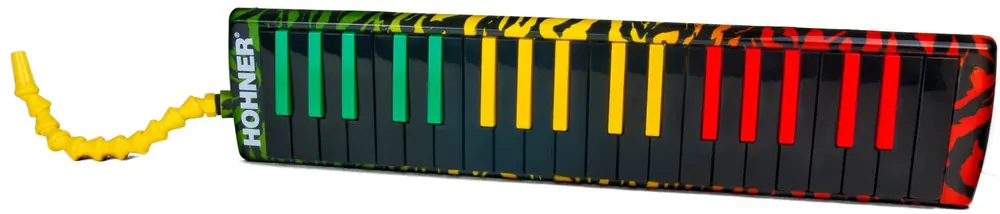 Hohner Airboard Rasta 32 - melodyka 32 klawisze