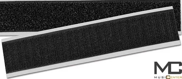 Schlagwerk CKS-10 Velcro Fastener - rzep do przyklejania akcesoriów do cajon