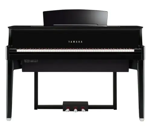Yamaha AvantGrand N1X – fortepian cyfrowy – PO KONKURSIE CHOPINOWSKIM