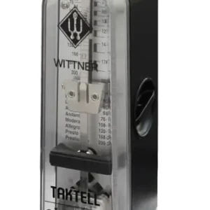 Wittner Piccolino 890161 - czarny metronom