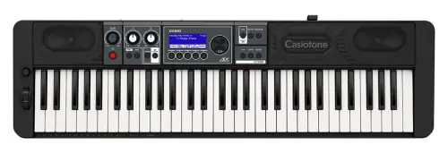 Casio CT-S500 – keyboard
