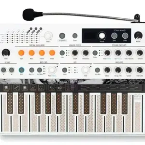 Arturia MicroFreak Vocoder Edition – syntezator hybrydowy