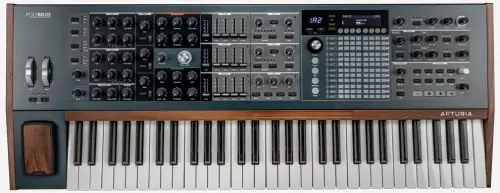 Arturia PolyBrute – polifoniczny syntezator analogowy