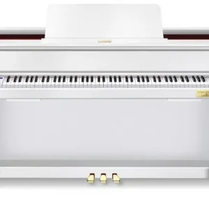 Casio GP-310 WE – hybrydowe pianino cyfrowe