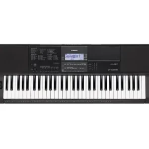 Casio CT-X800 - keyboard