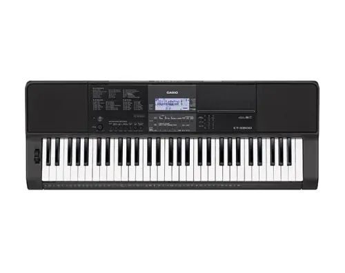 Casio CT-X800 - keyboard
