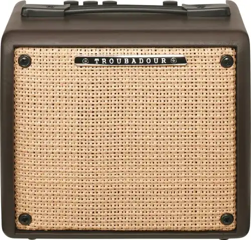 Ibanez Troubadour T15II – wzmacniacz do gitary akustycznej i wokalu