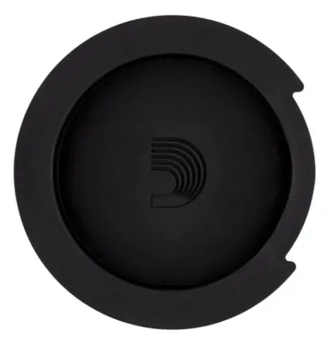 D'Addario PW-SH-01 Screeching Halt Soundhole Plug – zatyczka do otworu rezonansowego