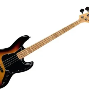 Prodipe JB80 MA Sunburst – gitara basowa