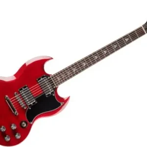 Prodipe GS300 Wine Red – gitara elektryczna