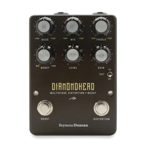 Seymour Duncan Diamondhead Distortion + Boost – efekt gitarowy