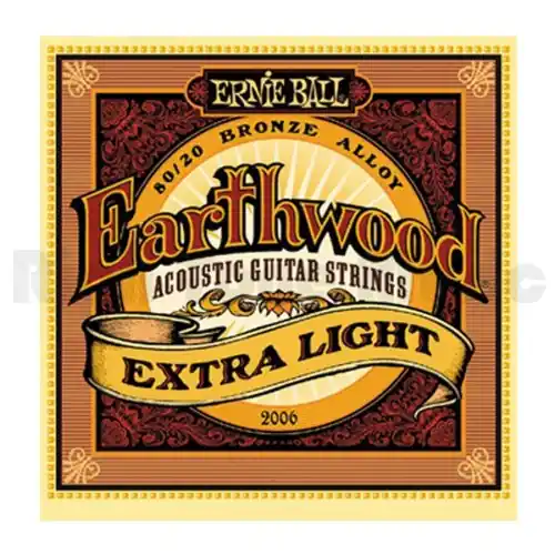 Ernie Ball /2006/ 10-50 - struny do gitary akustycznej
