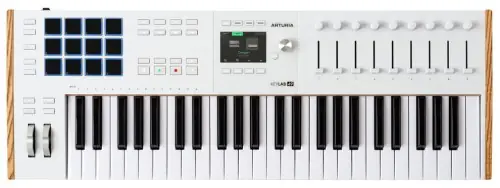 Arturia KeyLab 49 mk3 White – klawiatura sterująca