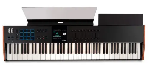 Arturia KeyLab 88 mk3 Black – klawiatura sterująca