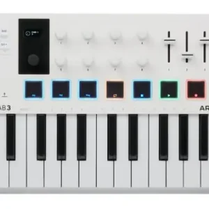 Arturia MiniLab 3 – klawiatura sterująca