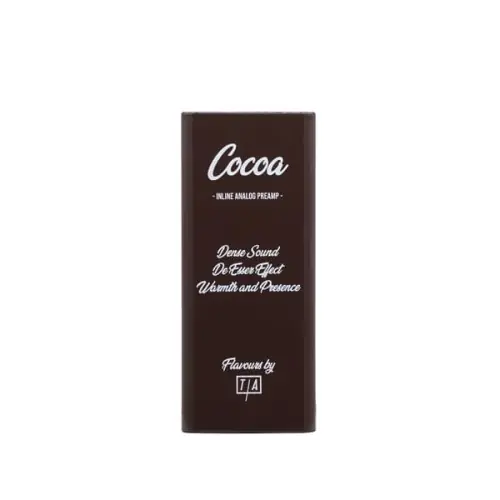 Tierra Flavour Preamp Model Cocoa