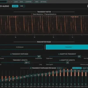 Eventide Punctuate – wtyczka modulator transjentów