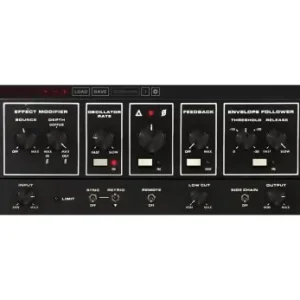 Eventide Instant Flanger Mk II – wtyczka efektowa