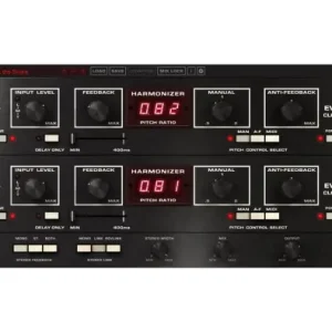 Eventide H910 Harmonizer – wtyczka efektowa
