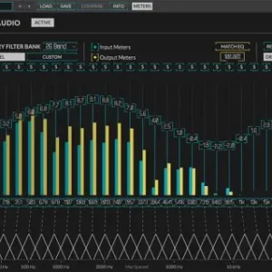 Eventide EQuivocate – wtyczka equalizer