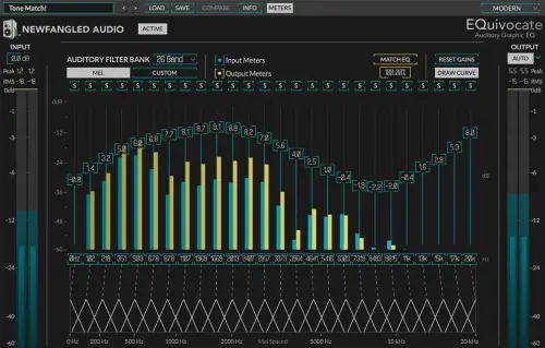 Eventide EQuivocate – wtyczka equalizer