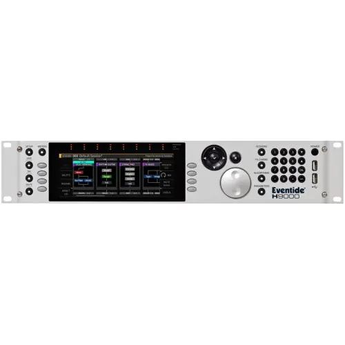 Eventide H9000 – procesor efektów
