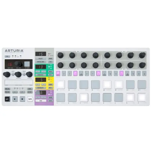 Arturia Beatstep Pro - kontroler / sequencer