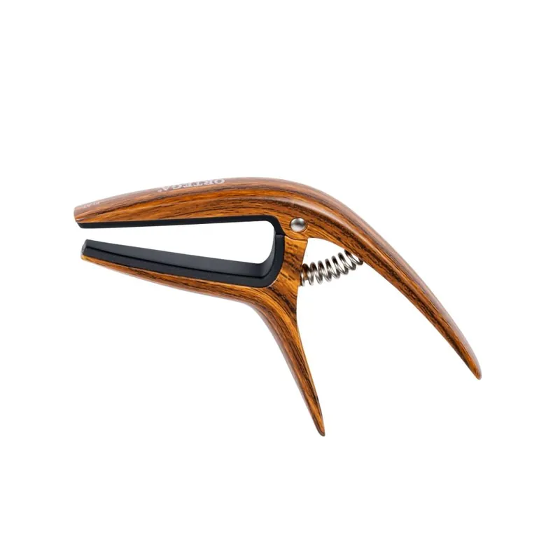 Ortega TWCAPO-WND Walnut Design