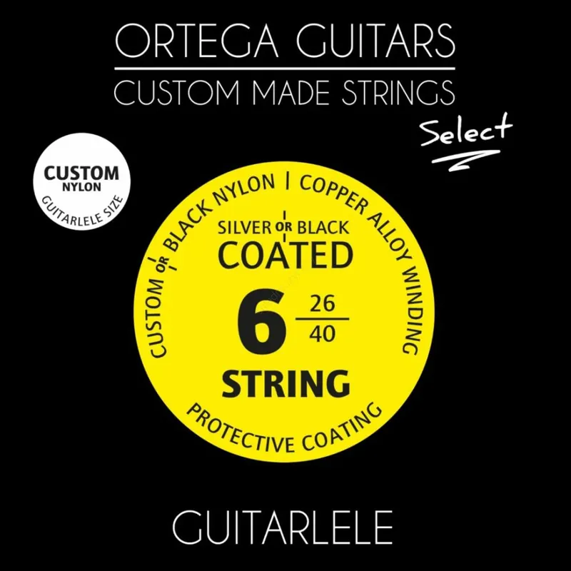 Ortega Select GTLS