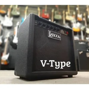 Laboga The Beast Combo V-Type BK
