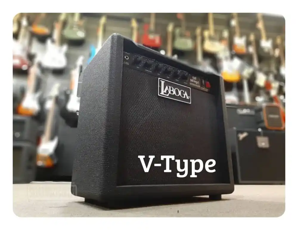 Laboga The Beast Combo V-Type BK