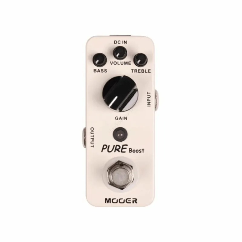 Mooer Pure Boost MBT 2